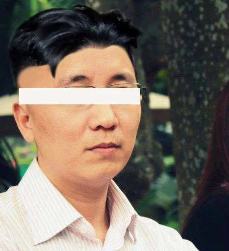 Nhiều cư dân mạng vui tính tự chế ảnh mình phải cắt tóc theo nhà lãnh đạo Triều Tiên Kim Jong-un.