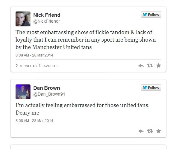 Thuê máy bay "hạ nhục" Moyes, nhóm fan M.U bị "ném đá" ảnh 2