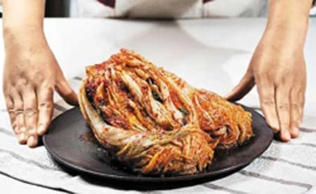 kimchi, Hàn Quốc, Trung Quốc, đè bẹp