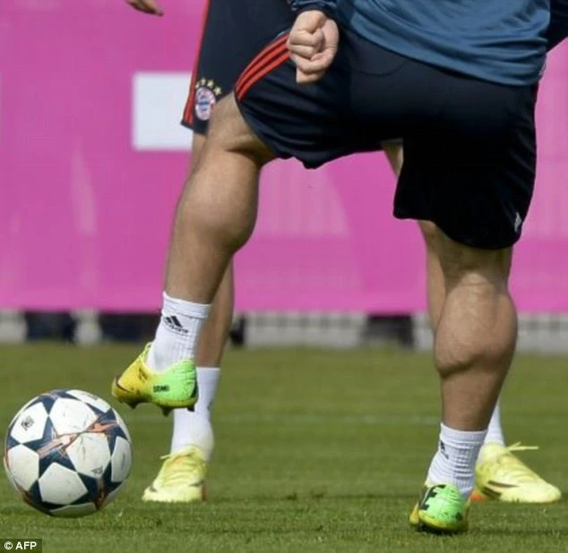 Bayern tung "chiêu độc" dọa dẫm M.U trước đại chiến ảnh 2