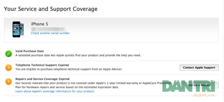 Bằng cách, truy cập vào địa chỉ: