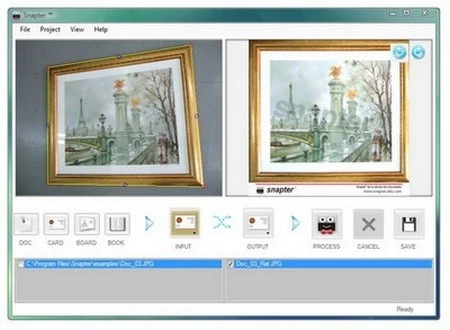 Biến smartphone, máy ảnh kỹ thuật số thành máy scan di động