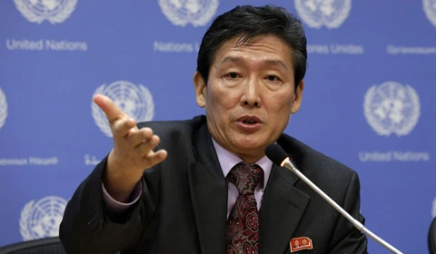 Triều Tiên, Bình Nhưỡng, hạt nhân, kiểu mới, Mỹ