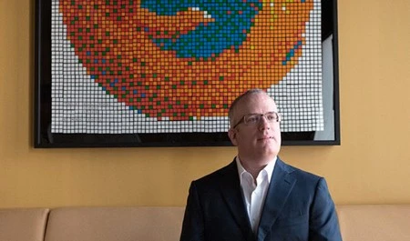 CEO Mozilla từ chức khỏi ghế CEO tại Mozilla chỉ sau 11 ngày vì những áp lực từ dư luận