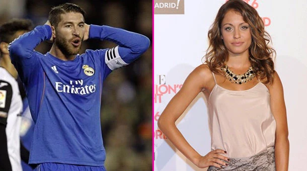 Qua mặt vợ, Ramos đưa bồ Jordi Alba về nhà hú hí ảnh 1