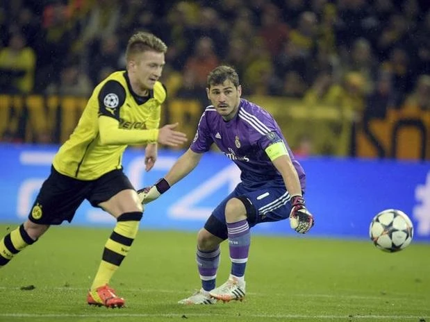 Real, Dortmund, Ancelotti, Ronaldo Real, Dortmund, Ancelotti, Ronaldo