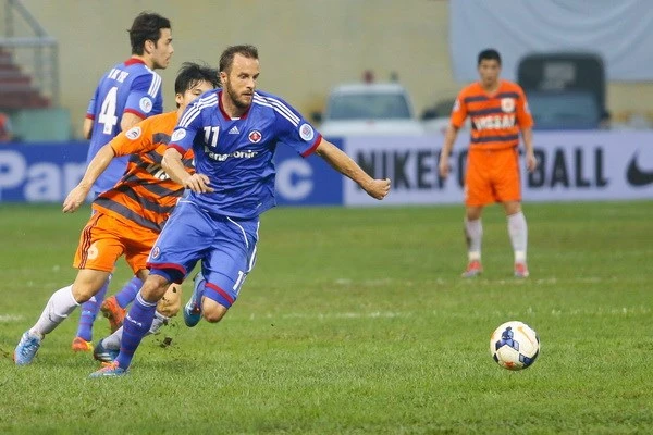 Cận cảnh trận đấu bị nghi bán độ của Vissai Ninh Bình ảnh 2