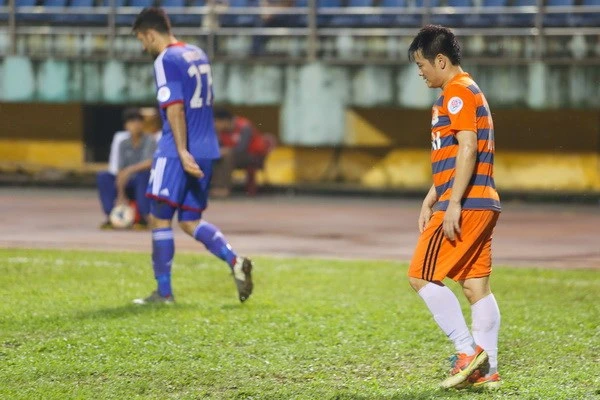 Cận cảnh trận đấu bị nghi bán độ của Vissai Ninh Bình ảnh 3