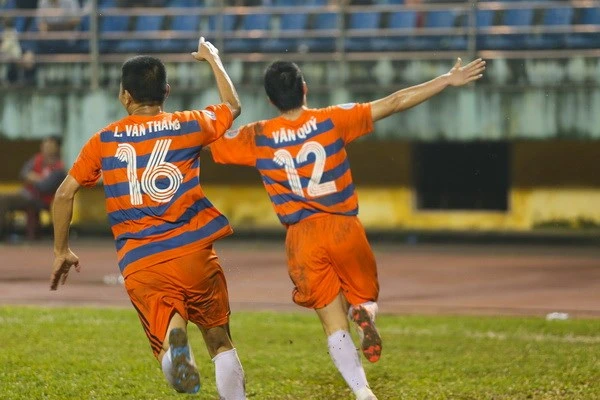 Cận cảnh trận đấu bị nghi bán độ của Vissai Ninh Bình ảnh 4