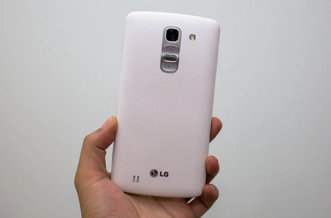  LG G Pro 2 chính hãng về Việt Nam giá 16 triệu đồng ảnh 3