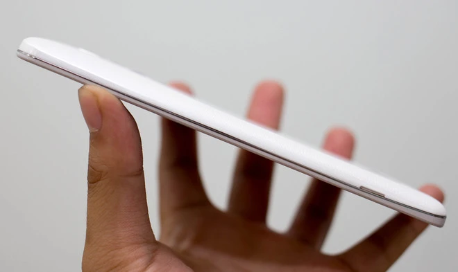  LG G Pro 2 chính hãng về Việt Nam giá 16 triệu đồng ảnh 5