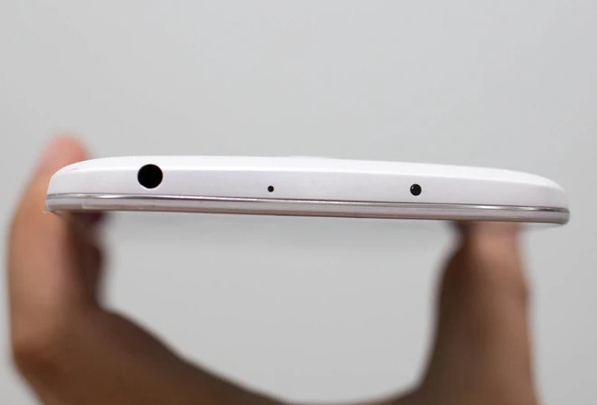  LG G Pro 2 chính hãng về Việt Nam giá 16 triệu đồng ảnh 8