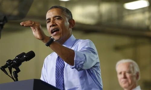 Nga, Mỹ, Obama, sức mạnh quân sự, vượt trội, đọ