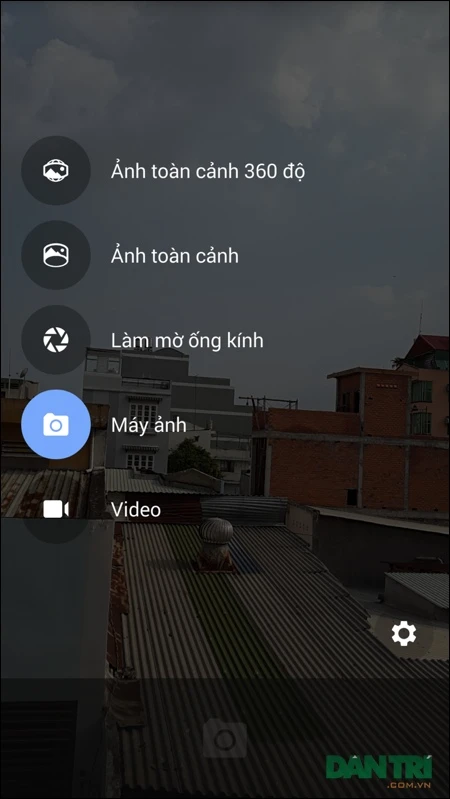 Trải nghiệm nhanh Google Camera - ứng dụng chụp ảnh làm mờ hậu cảnh