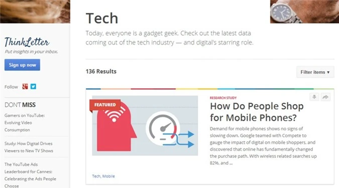 Google, ứng dụng