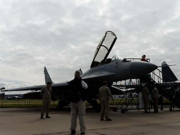 Ai Cập sắp ký hợp đồng vũ khí trị giá 3 tỷ USD với Nga ảnh 1