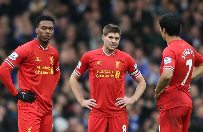 Suarez: Liverpool đúng ra không thể vô địch! ảnh 1