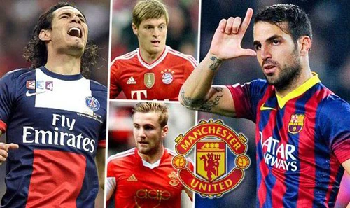 chuyển nhượng, Fabregas, Toni Kroos, Luke Shaw, M.U, Premier League, Ryan Giggs chuyển nhượng, Fabregas, Toni Kroos, Luke Shaw, M.U, Premier League, Ryan Giggs