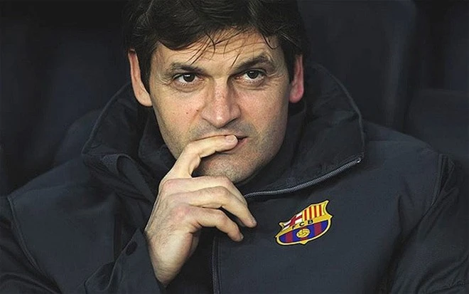 Cựu HLV Barcelona Tito Vilanova qua đời ở tuổi 45 ảnh 1