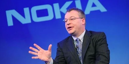 Bổ nhiệm Stephen Elop vào ghế CEO là một trong những quyết định mang tính bước ngoặc của Nokia