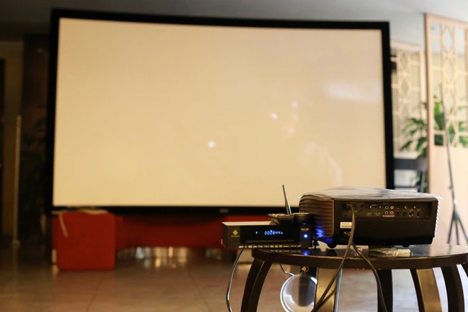  Dân chơi HD thử nghiệm máy chiếu 3D công nghệ mới ảnh 11