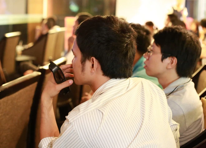  Dân chơi HD thử nghiệm máy chiếu 3D công nghệ mới ảnh 4