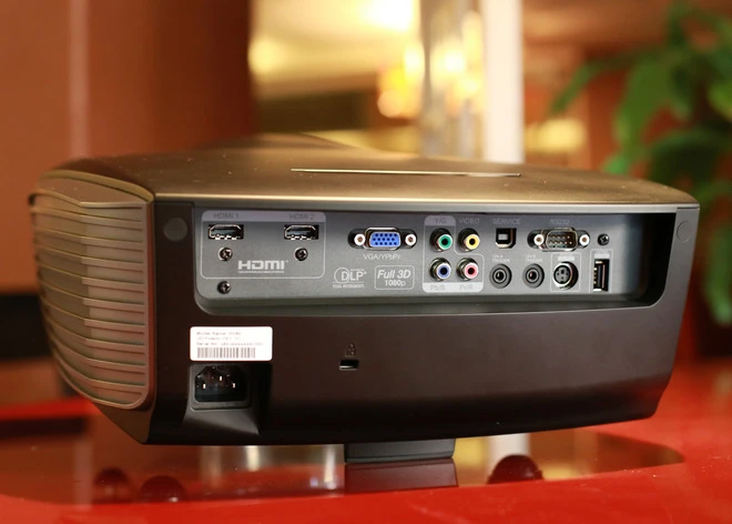  Dân chơi HD thử nghiệm máy chiếu 3D công nghệ mới ảnh 9