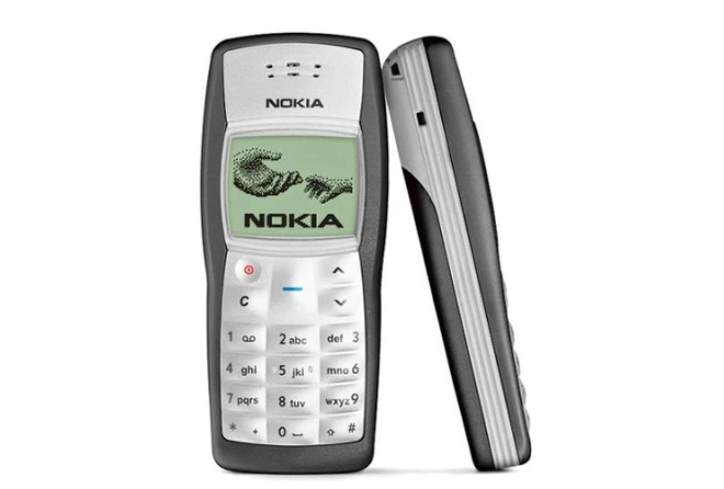  Những điện thoại vang bóng một thời của Nokia ảnh 11