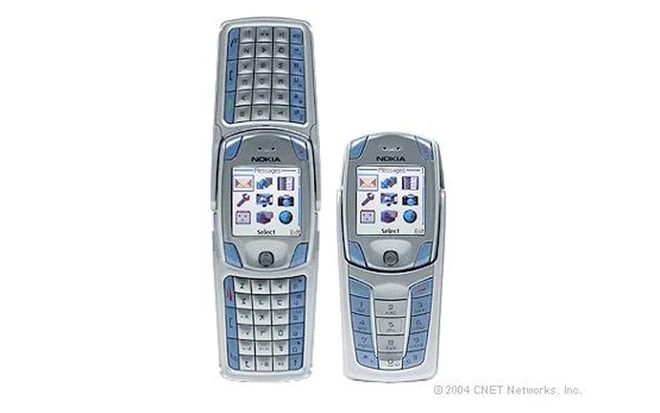  Những điện thoại vang bóng một thời của Nokia ảnh 20