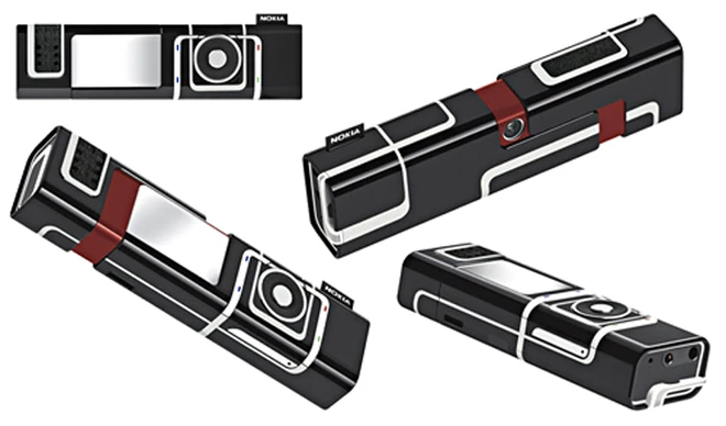  Những điện thoại vang bóng một thời của Nokia ảnh 21