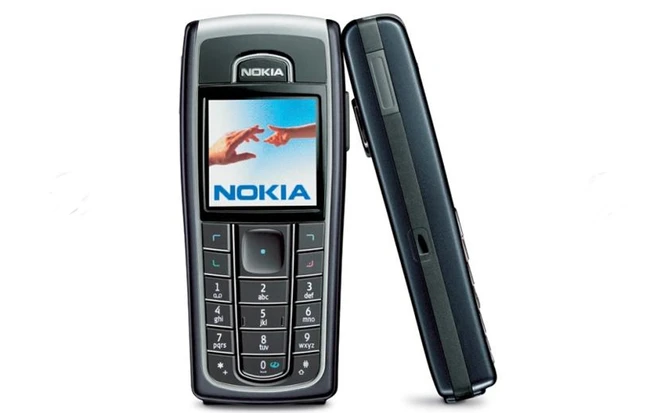  Những điện thoại vang bóng một thời của Nokia ảnh 22