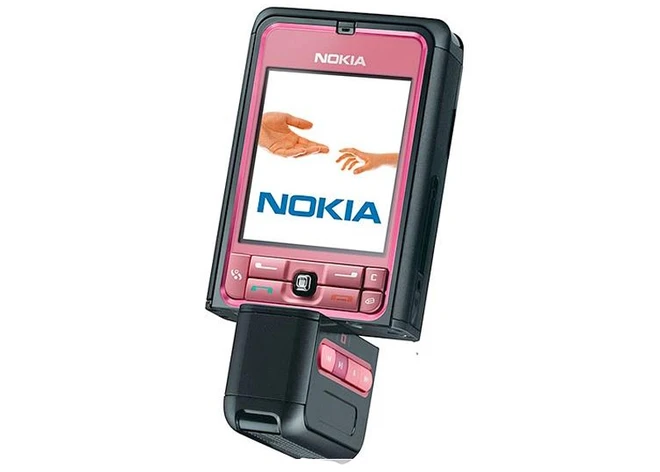  Những điện thoại vang bóng một thời của Nokia ảnh 24