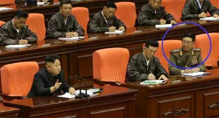 Triều Tiên, người mới, nhóm lãnh đạo