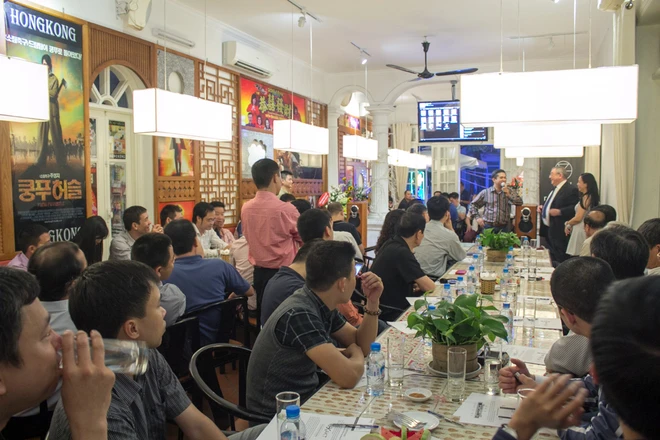  Hệ thống âm thanh hơn 1,8 tỷ đồng của Linn tại Việt Nam ảnh 2