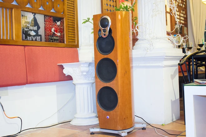  Hệ thống âm thanh hơn 1,8 tỷ đồng của Linn tại Việt Nam ảnh 6