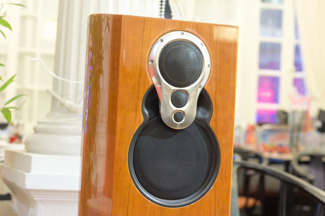  Hệ thống âm thanh hơn 1,8 tỷ đồng của Linn tại Việt Nam ảnh 7