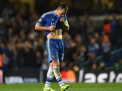 Báo chí Anh thi nhau chỉ trích Mourinho ảnh 2 article-2617143-1D7BFB79000005-5055-5023