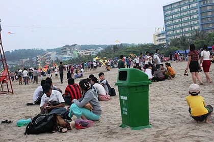 Hoành tráng đêm khai hội du lịch Sầm Sơn ảnh 7