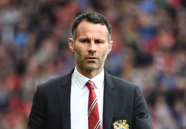 Giggs. M.U