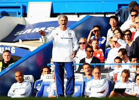 Sự thiếu ổn định của các học trò Mourinho khiến họ mất cơ hội có danh hiệu