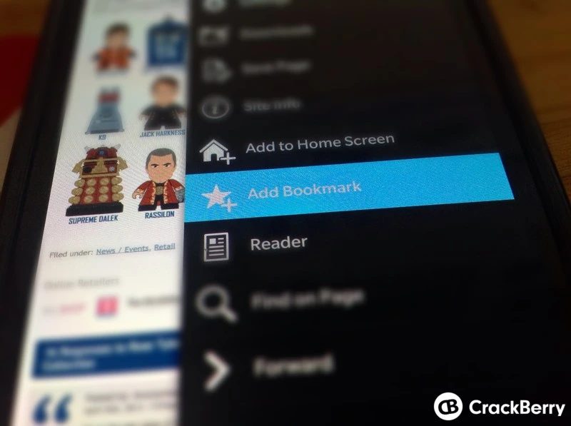 mẹo dùng z10, blackberry 10, trình duyệt chrome, trình duyệt di động, z10 giảm giá