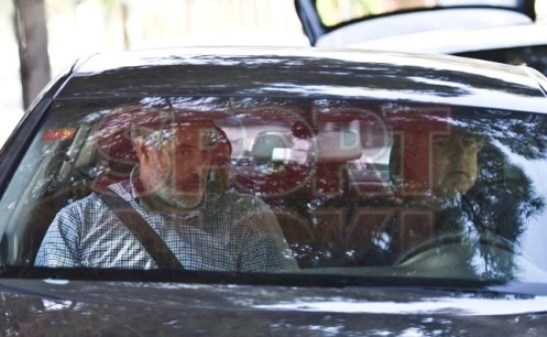 Barcelona bí mật đàm phán với HLV mới ảnh 2 Zubizarreta-arrives-to-meet-wi-4374-8508