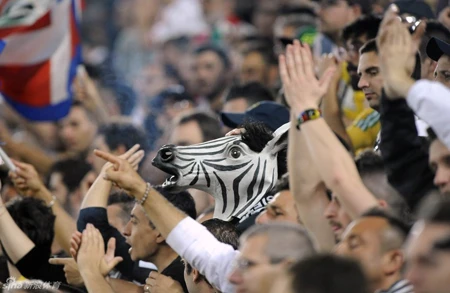 Những người hùng Juventus được vinh danh