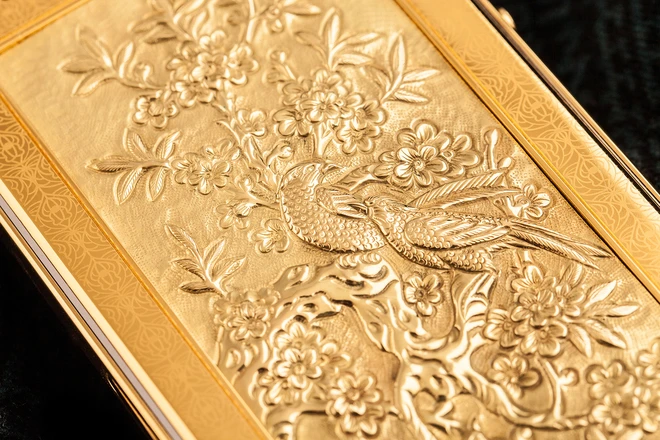  iPhone 5S vỏ vàng giá 180 triệu đồng ảnh 8