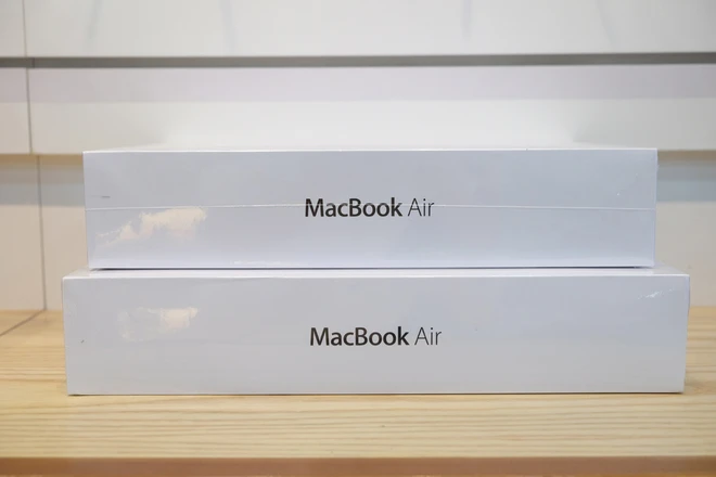  MacBook Air 2014 về VN, rẻ hơn bản cũ 2 triệu đồng ảnh 3