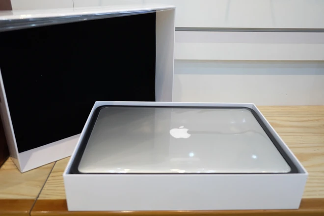  MacBook Air 2014 về VN, rẻ hơn bản cũ 2 triệu đồng ảnh 7