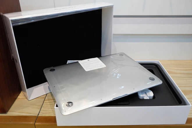  MacBook Air 2014 về VN, rẻ hơn bản cũ 2 triệu đồng ảnh 8