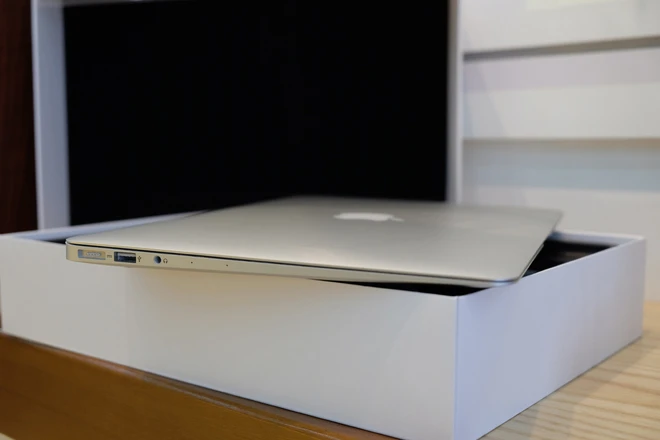  MacBook Air 2014 về VN, rẻ hơn bản cũ 2 triệu đồng ảnh 9