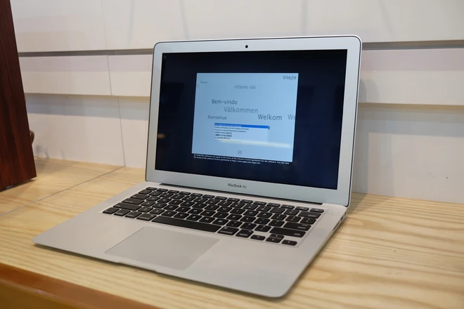  MacBook Air 2014 về VN, rẻ hơn bản cũ 2 triệu đồng ảnh 11