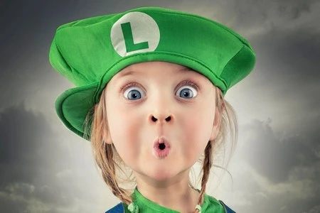 Bộ ảnh ngộ nghĩnh của chuyên gia đồ họa dành tặng cho con gái